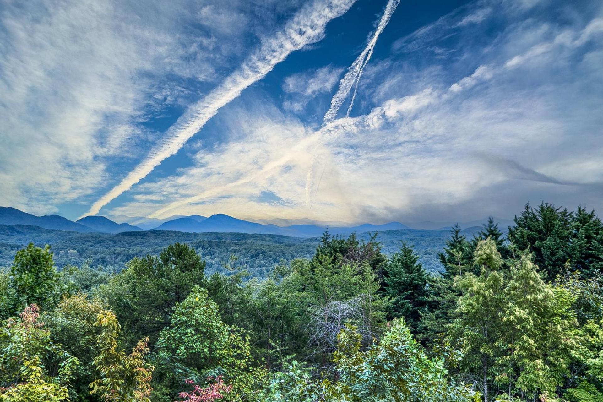 Sky High Lodge By Bk Stays. Large Cabin. Amazing Views. Game Room. Jacuzzi. Six Bedrooms. Sleeps 12 Blue Ridge Eksteriør bilde
