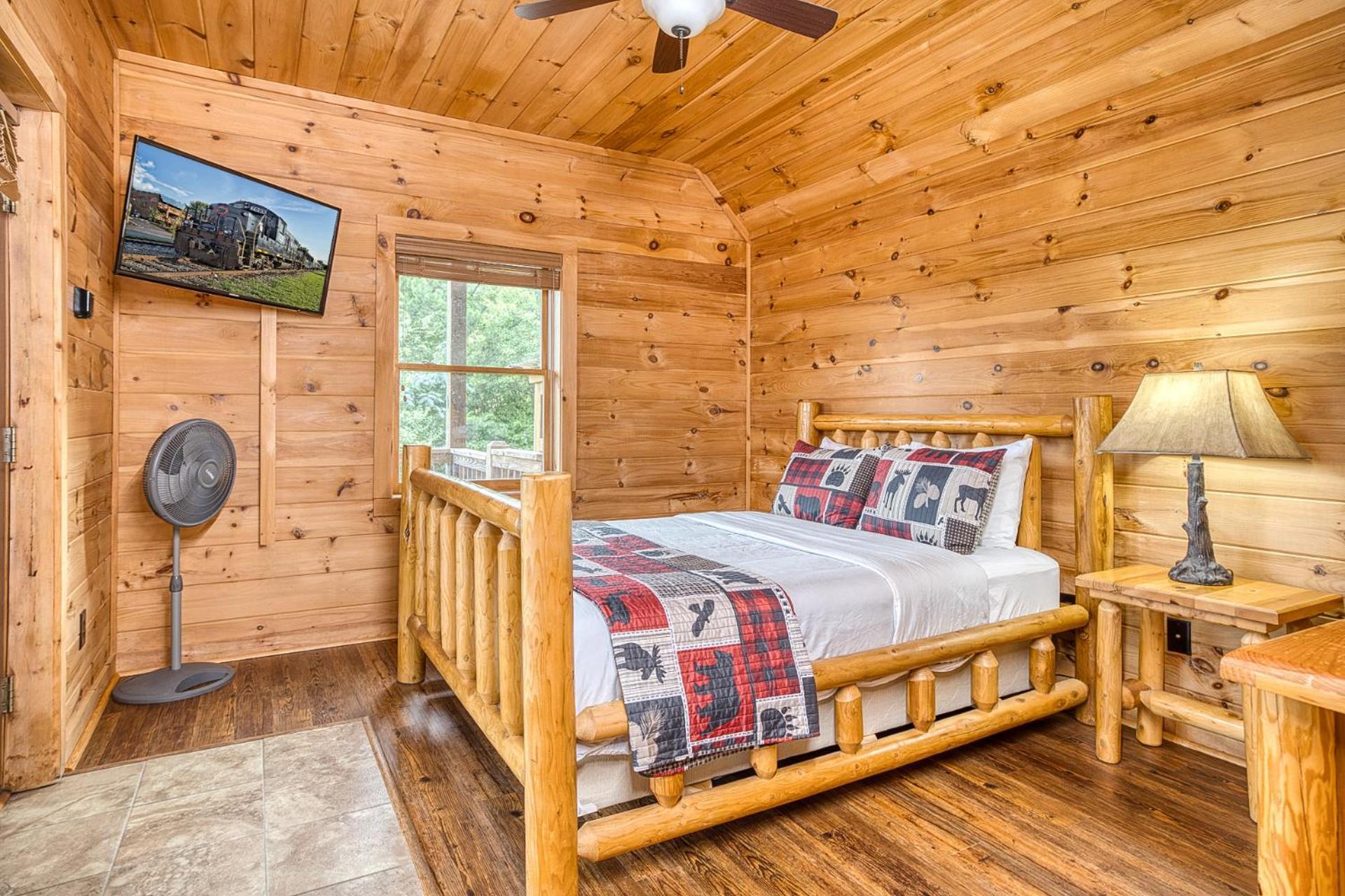 Sky High Lodge By Bk Stays. Large Cabin. Amazing Views. Game Room. Jacuzzi. Six Bedrooms. Sleeps 12 Blue Ridge Eksteriør bilde