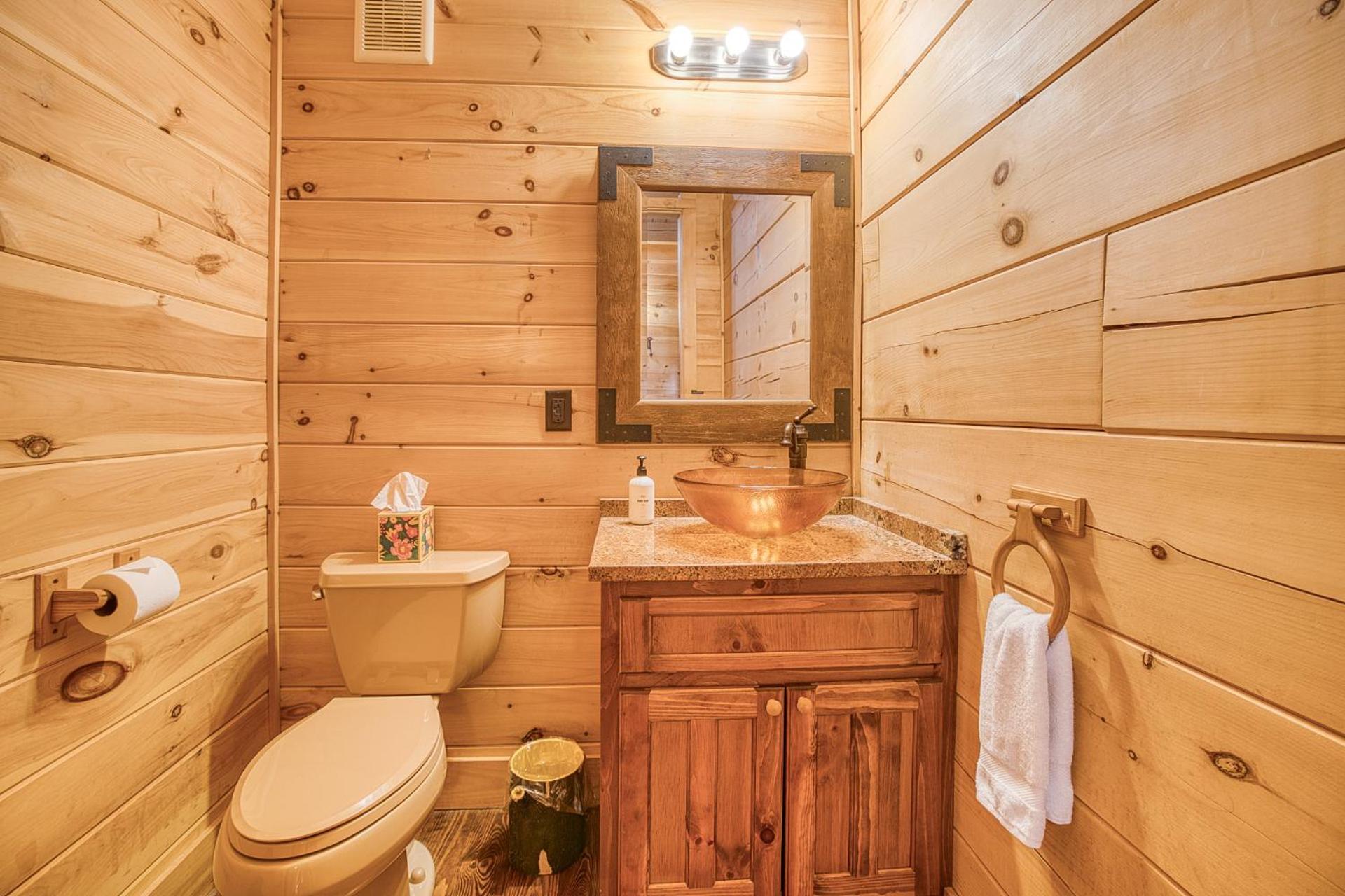 Sky High Lodge By Bk Stays. Large Cabin. Amazing Views. Game Room. Jacuzzi. Six Bedrooms. Sleeps 12 Blue Ridge Eksteriør bilde