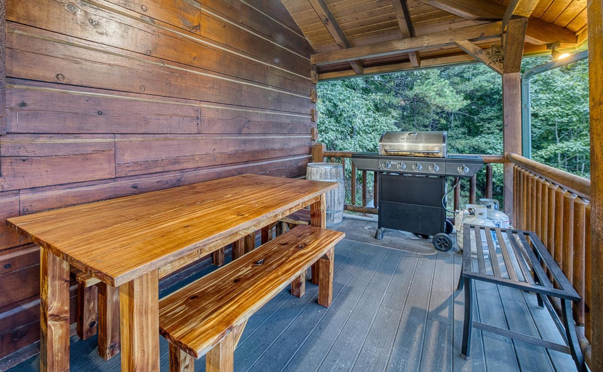 Sky High Lodge By Bk Stays. Large Cabin. Amazing Views. Game Room. Jacuzzi. Six Bedrooms. Sleeps 12 Blue Ridge Eksteriør bilde